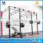 MSG New Style 3''x3'' Tube Crossfit Rigs Wall Mounted Crossfit Rigs with J-Cup