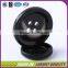 Four hole style two color fancy coat buttons for men suit