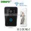 Smart video door bell, P wifi video door bell phone with camera PST-WIFI002A