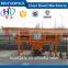 Whatsapp: 008613407665959 Automatic hollow block making machine QT4-15B