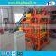 QT4-23 Small vibrated block making machine with competitive price