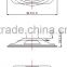 China supplier 92x92mm 8ohm loudspeaker 5w