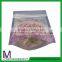 kraft paper bag manufacturers/ziplock bag zipper bag stand up pouch/kraft paper bag for food