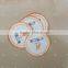 Custom Cheap Disposable Hotel Tissue Coaster
