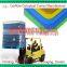 1200x1100 3mm pp corrugated plastic layer pads