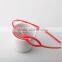 Simple wholesale hair band glasses shape hair band handmade korea hair band for girls