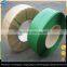 Green black Polyester packing strap belt