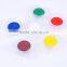 2016 High Quality Body Hexagonal Triangular Plastic Box Pack Solid Watercolor Cake,Colorful Water Color Cake