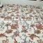 Plain printed tc fabric high width used for bed sheet