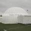 Big inflatable dome for exhibition or outdoor events,Giant inflatable building high quality