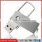 Promotional Custom Metal swivel usb stick, Swivel usb flash drive, Cheap Swivel USB Drive