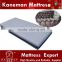 Alibaba hot sale comfortable high density foam mattress with carry bag from China mattress factory