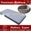 Hot Sale Comfortable High Density Foam Mattress With Carry Bag From China Mattress Factory
