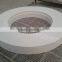 Hengrui 1260 ST ceramic fiber vacuum formed customized ceramic tube
