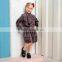 2016 European style children clothing casual baby Princess girls dress