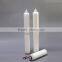 PES 20" 0.2 Micron Cartridge Filter For Beverage Industry