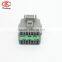 S13 Lower Trans Grey 8P Connector 7123-7780-40