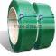 chinese manufacture green pet strap for industrial packing