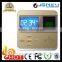 Fingerprint time attendance and access control with 2.4 Inch TFT display