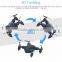 DWI Dowellin X31 RC Drone Foldable professional drone 2.4GHz 4CH 6 Axis Gyro RC Mini Drone