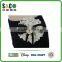 Fashion crochet flower with butterfly tassel button short legwarmers