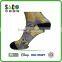 grey dollars printing polyester socks