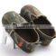 2016 Latest Fashion baby canvas shoes
