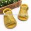 New Ginger Trendy Summer Sandals Baby Shoes 2016