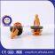 Zhixia Wholesale plastic car auto clip/automotive plastic fasteners/car plastic clips