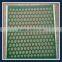 hook strip flat screen/Plate type oil shale shaker/gravel shaker screen