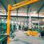 Suction cup laminated glass