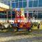 amusing kids rides small amusement equipment bounce car for sale