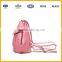 Latest Design High Quality Low Price PU Material Ladies Backpack Leisure Bag