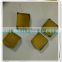 A018 Large sizes single crystal plate synthetic diamond use in industrial cutting tools/dressing tools and so on