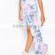 Tie Dye Print Maxi Skirt Lightweight soft-touch jersey youth maxi skirt