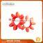 HZCD HZ-SF double flange star flexible conveyor belt joint machine