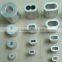 stainless steel 304 316 Oval Aluminium Ferrules