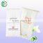 factory price recyclable sanitary bag paper/environmental air sickness paper bag