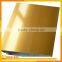 wood powder coating aluminum profile for windows and doors