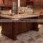 American style modern kitchen cabinet with kitchen bar