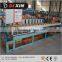 Industry steel C/Z purline solid door frame roll forming machine