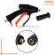 High Pressure Washing Cleaning Duck foam spray gun water gun for car wash or Garden