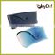 Handmade genuine soft case, High Quality Popular Sell Well Foldable Case for sunglasses