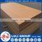 high quality nigeria market 17mm melamine mdf board