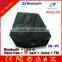 Model D8 New gadgets super bass sound 6w rechargeable stereo wireless bluetooth speaker