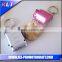 novelty promotional gift mini led lantern keychain
