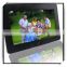 10.2" Wide LCD Screen DPF Multi-media China Wholesale Digital Photo Frame Black