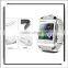 InWatch Z 1.63" Android 4.2 MTK6572 Dual Core 1.3GHz 8GB and 1GB Bone Conduction Speaker Cheap Watch Phone White