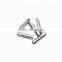 High Quality Custome Metal Tips Shoelace Tip For Shoes