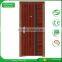 China manufacturer steel security metal entrance iron door used exterior doors for sale